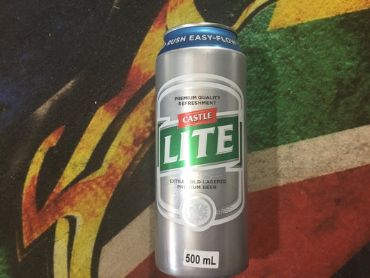 Castle Lite 500ml - Single / EACH