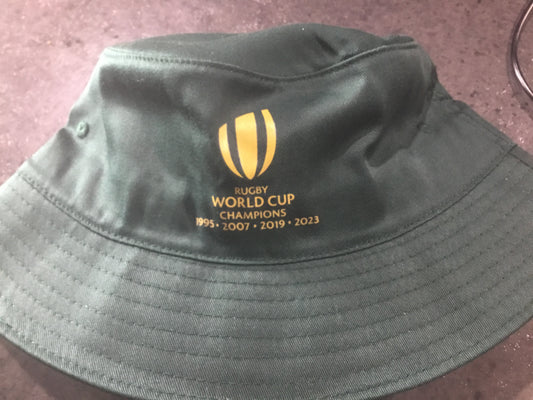 Springbok champion bucket hat