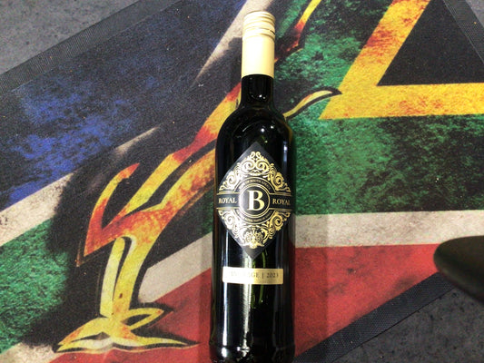 Bayede Broyal Pinotage 750ml B Royal