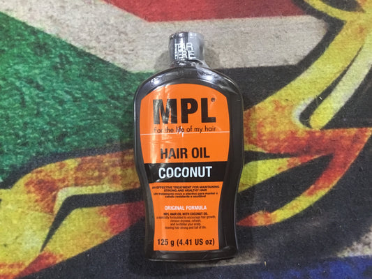 MPL Hair Oil Coconut