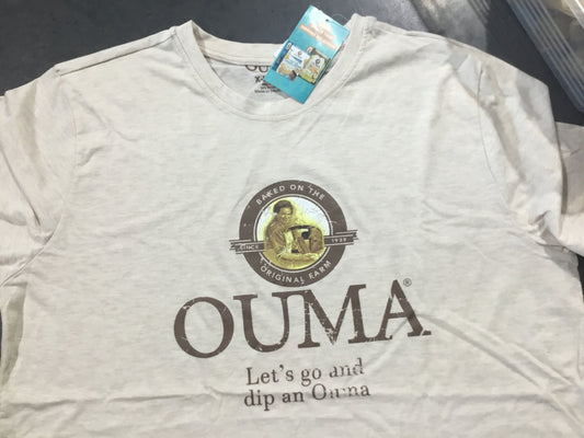 Heritage T-Shirt PnP Ouma Rusk