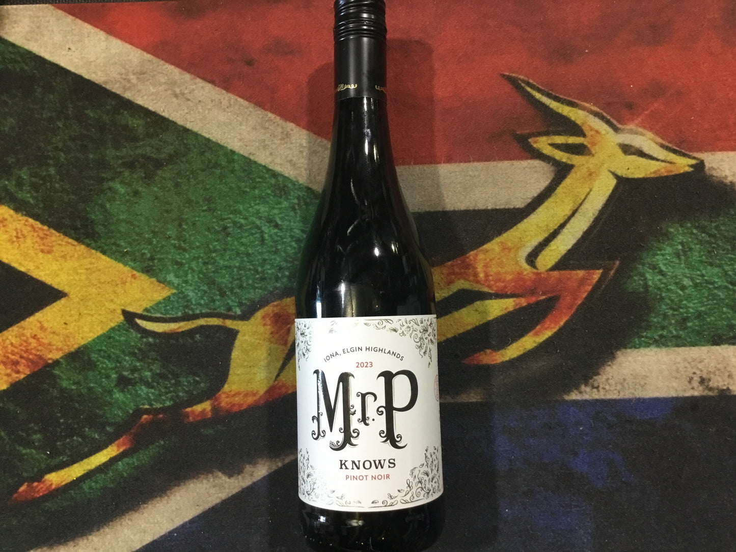 Iona Mr P Knows Pinot Noir 750ml