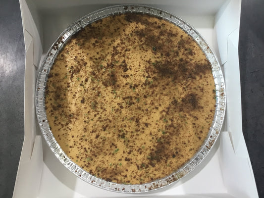 Tooka Peppermint Crisp Tart - Large