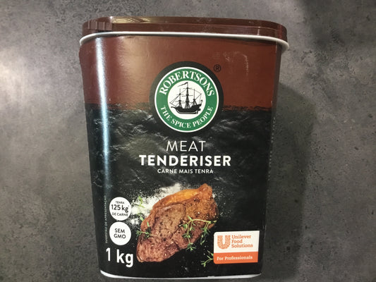 Robertsons BULK Meat Tenderiser 1kg