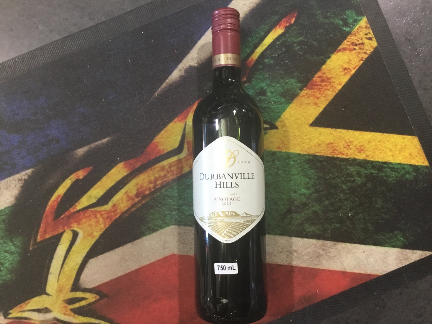 Durbanville Hills Pinotage 750ml