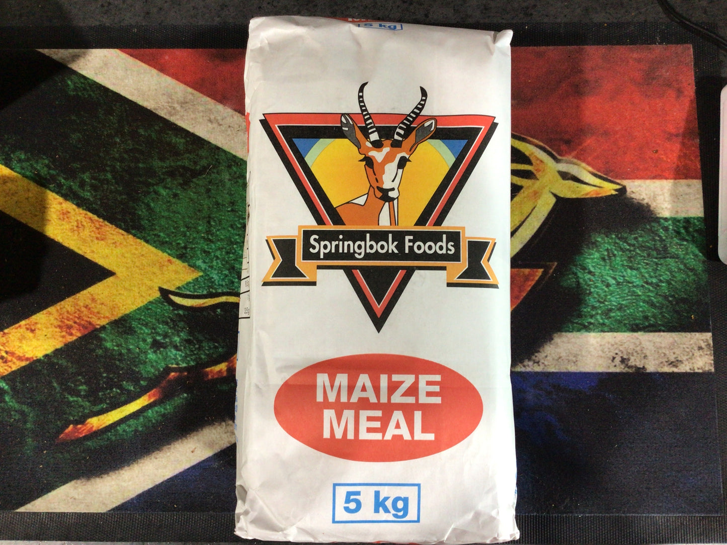 Springbok Maize Meal 5kg