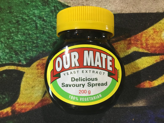 Our Mate Yeast Extract 200g