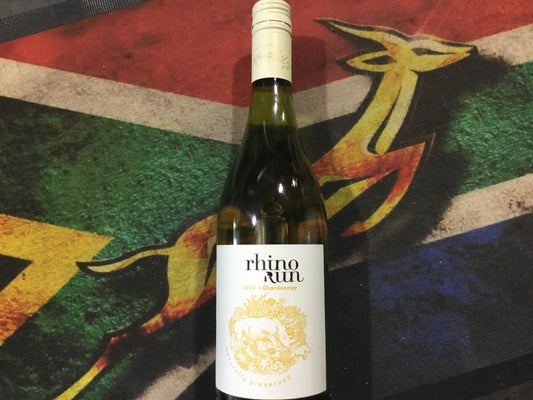 Rhino Run Chardonnay 750ml