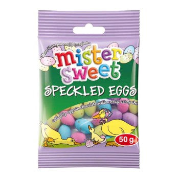 Mr Sweet Speckled Eggs 50g