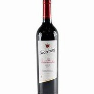 Nederburg Wine Master SHIRAZ 750ml