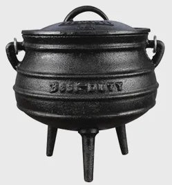Potjie 3 LEG No. 2