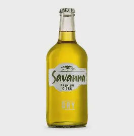 Savanna Cider Dry Single Each