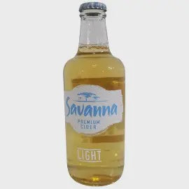 Savanna Cider Light Single Each