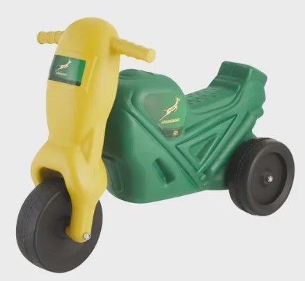 Scooter Springbok Emblem Scooter