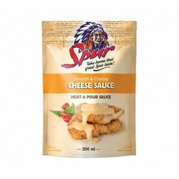 Spur Cheese Cheddar Melt Sauce200ml