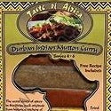 Taste of Africa Durban Indian Mutton 60g