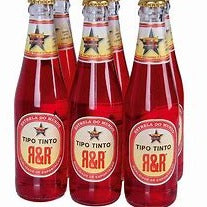 Tipo Tinto Rum & Raspberry Moz 275ml 4 pack