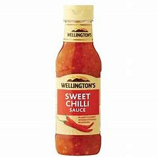 Wellington Sweet Chilli SQ 375ml