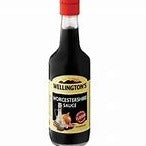 Wellington Worcester Sauce 250ml