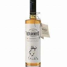 Wildebeest Brandy Black 750ml