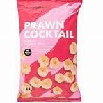 Woolworths Chips Prawn Cocktail 125g