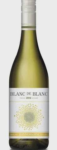 Zonnebloem Blanc De Blanc Chenin Blanc 750ml