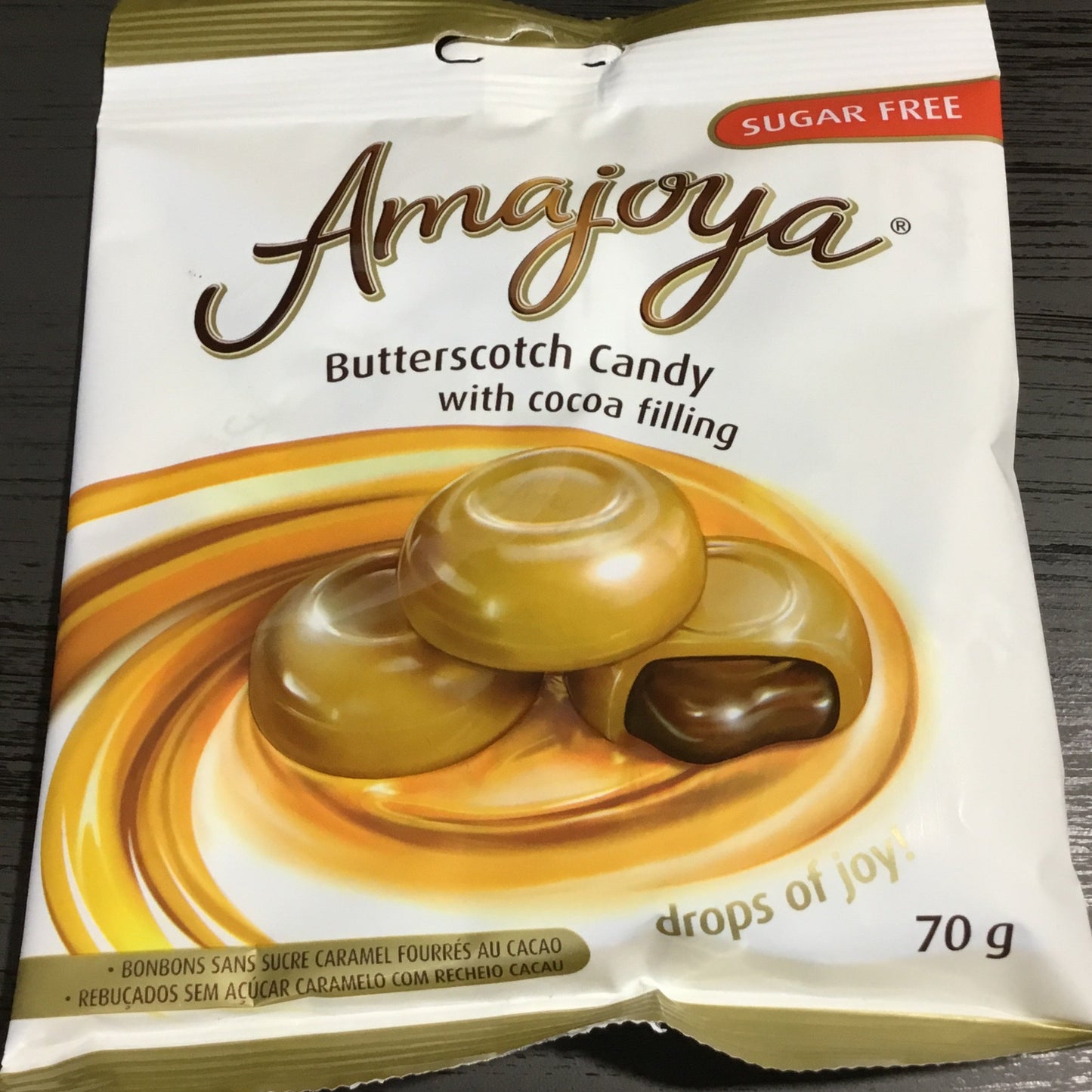 Amajoya Cocoa Sugar Free