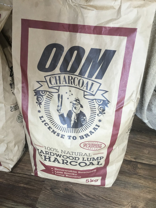 Oom Charcoal