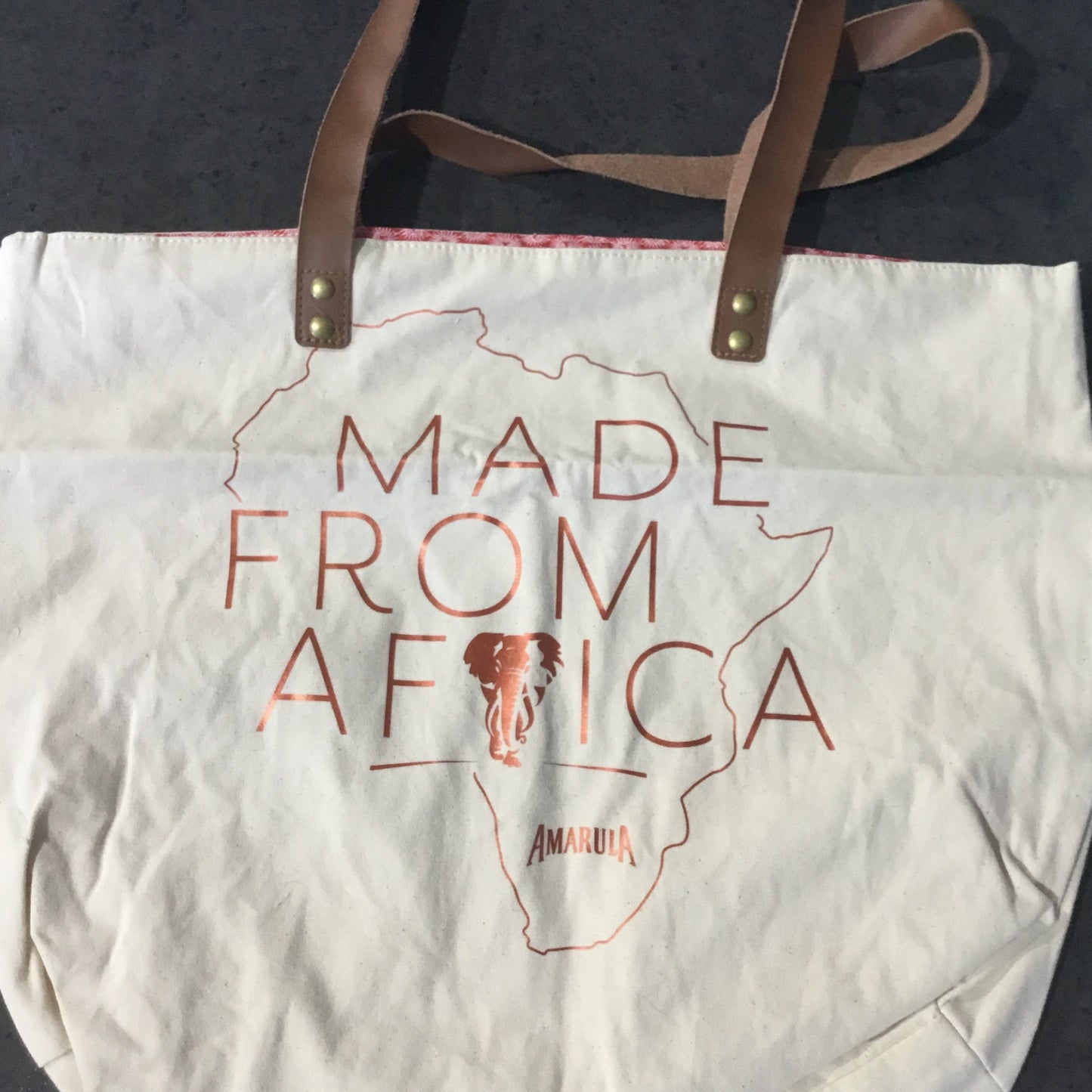 Amarula Shopper Bag