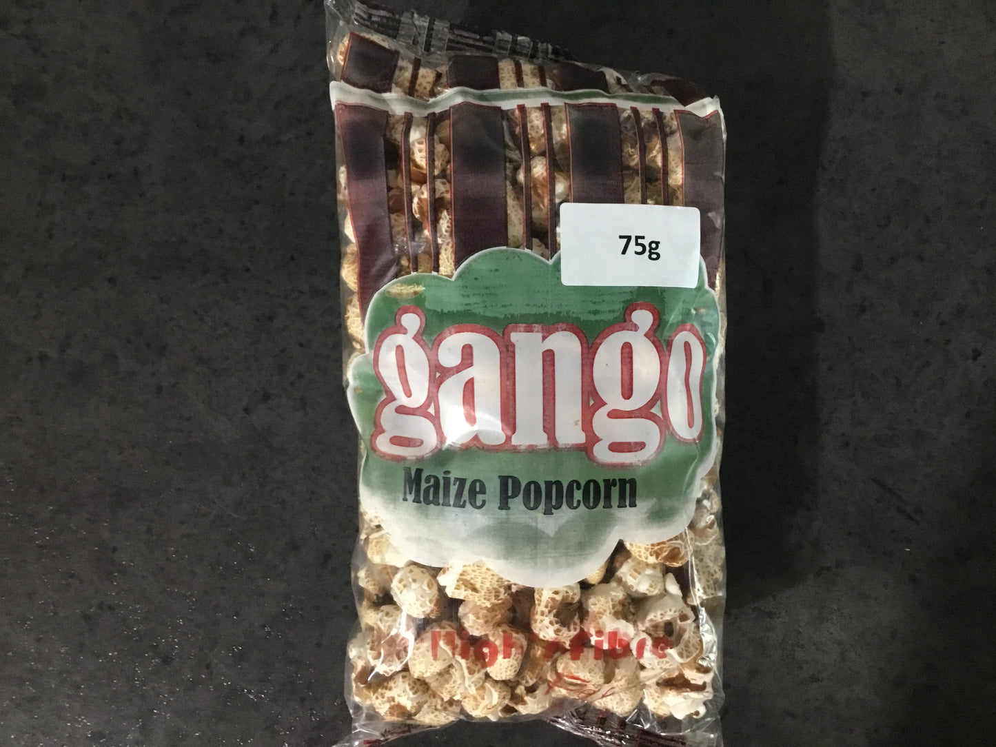 Gango Maputi Popcorn 75g
