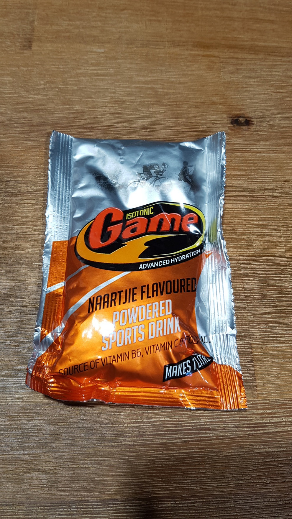 Game Powder Naartjie 80g South African Home Foods