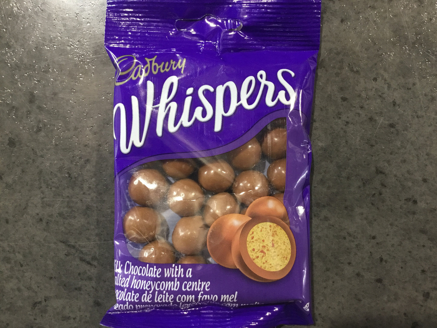 Cadbury Whispers 65g