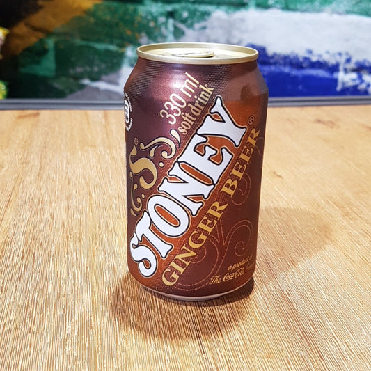 Stoney Ginger Beer 300ml