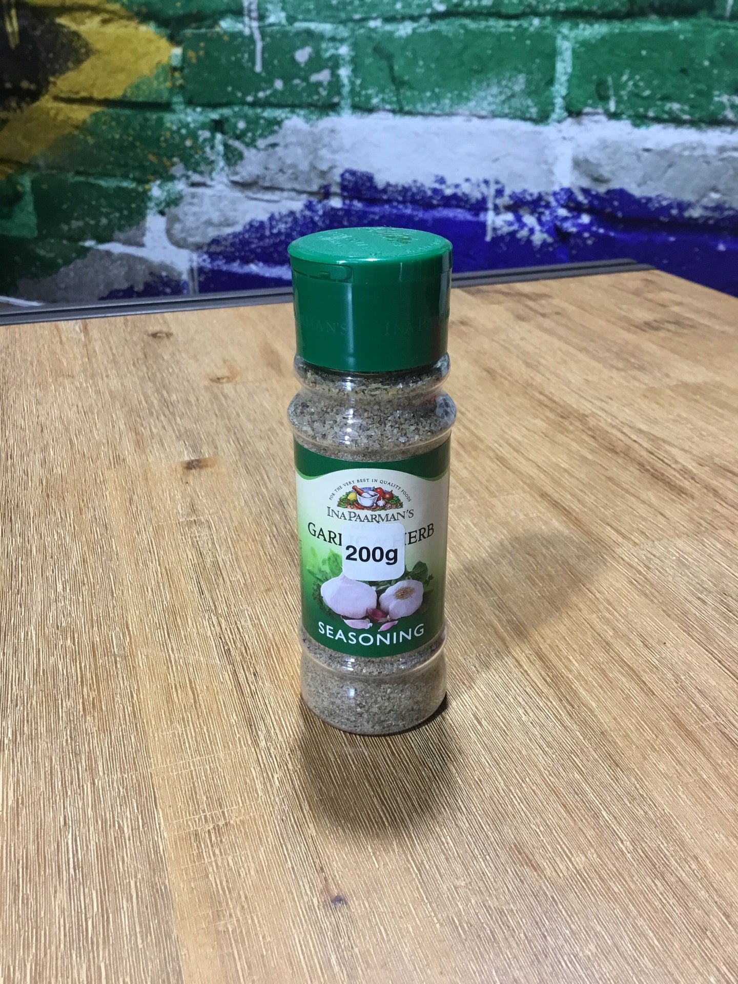 Ina Paarman Season Garlic/Herb 170g