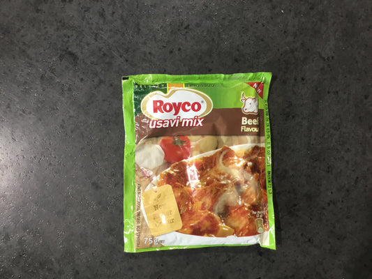 Royco Usavi Beef mix 75g