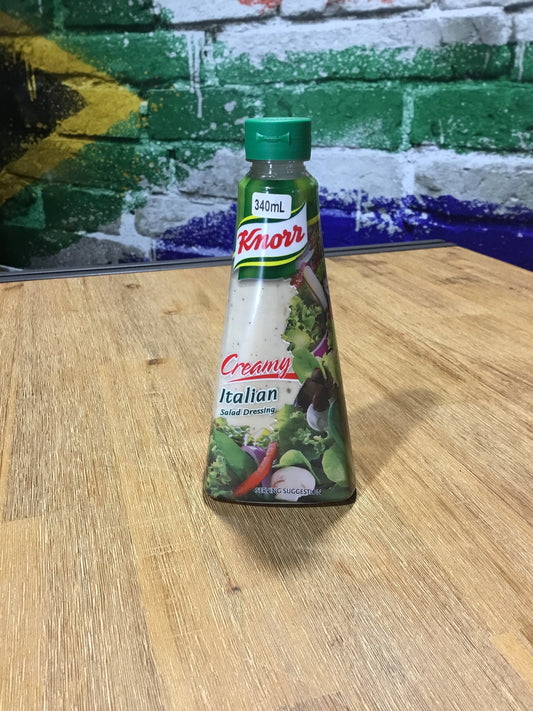 Knorr Salad Dressing Italian Vinaigrette 340g