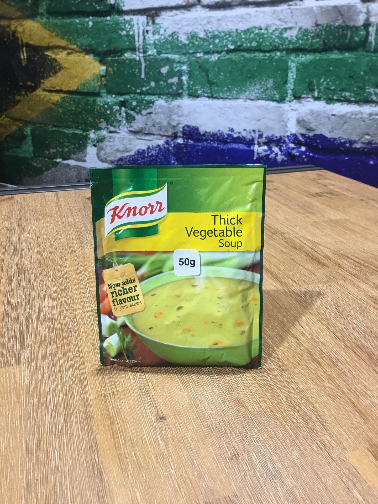 Knorr Soup Thick Vegetable