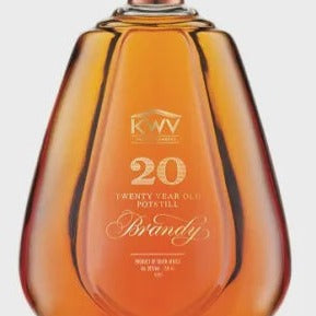 KWV Brandy 20 Year Old 750ml