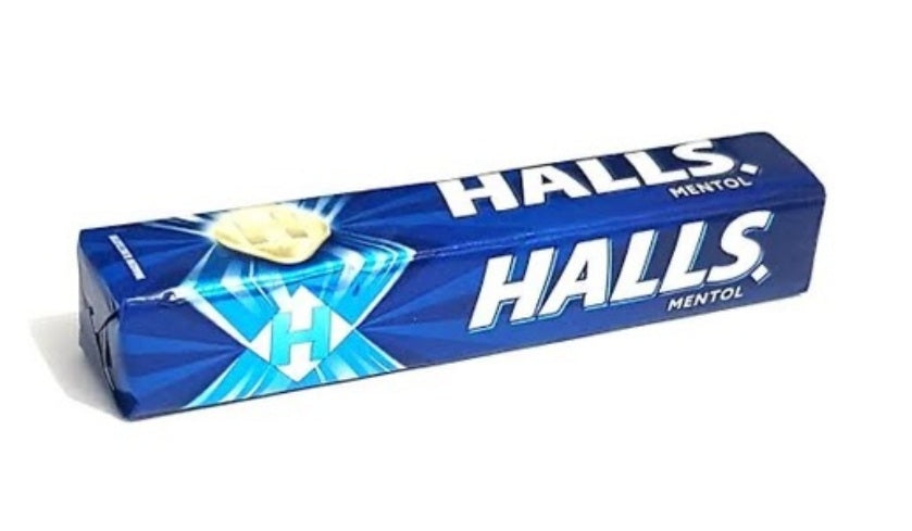 Halls Ice Blue 33.5g