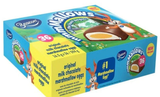 Box of Beacon Easter Eggs - 36 Eggs
