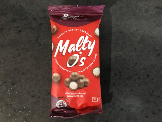 Beyers Malty O's 35g