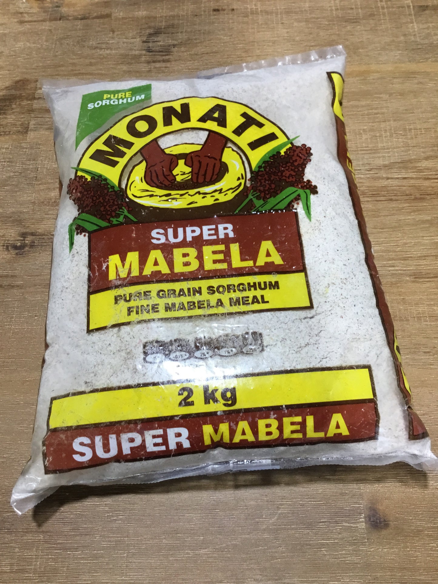 Monati Super Mabella - 2KG