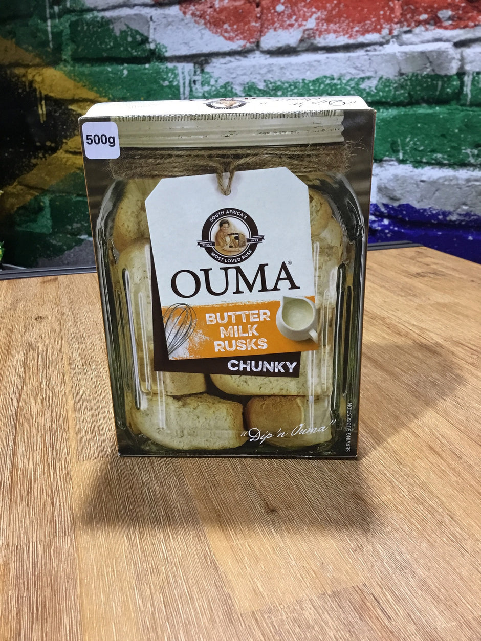 Rusks | South African Home Foods