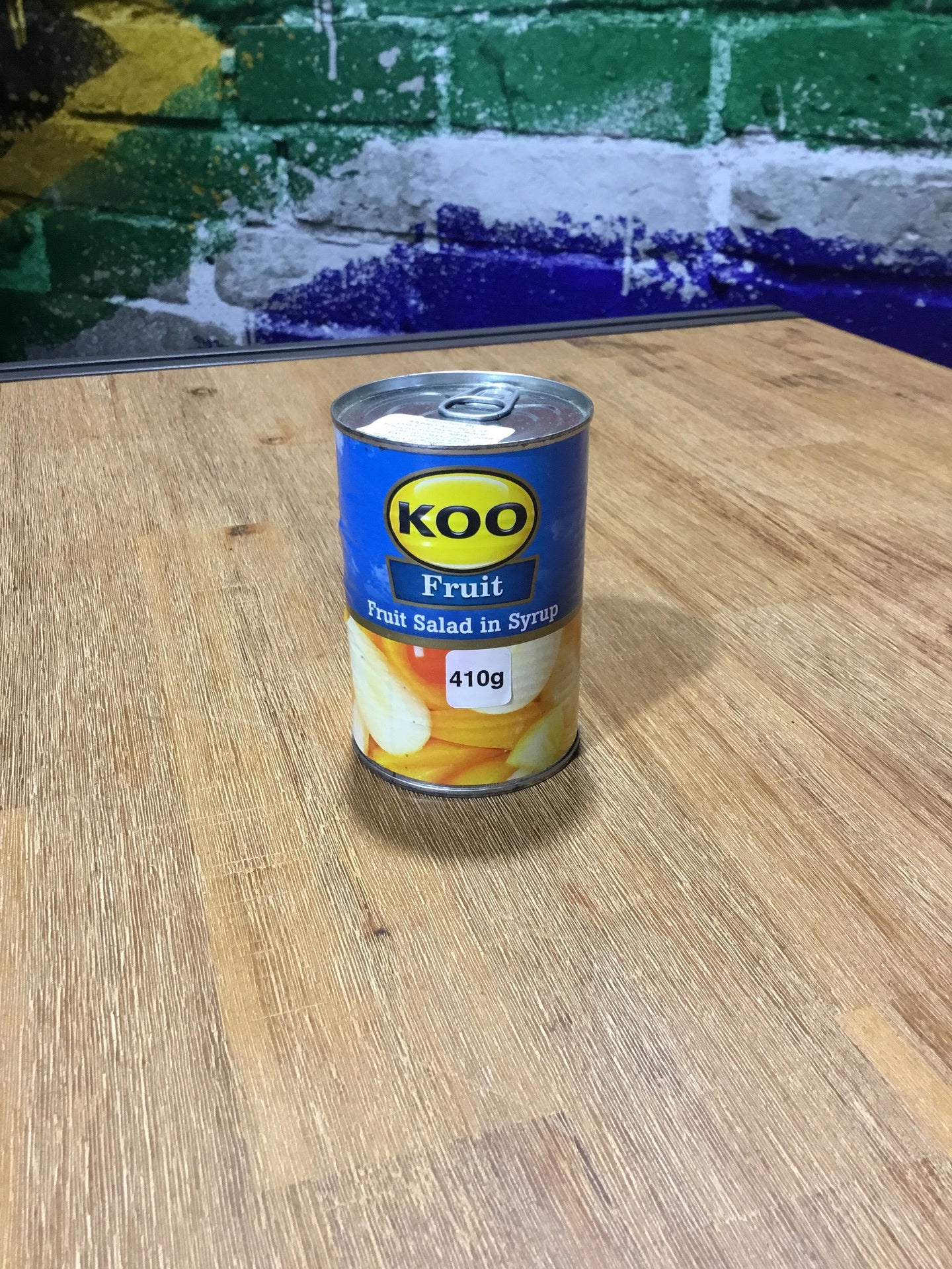 Koo Fruit Salad in syrup 410g