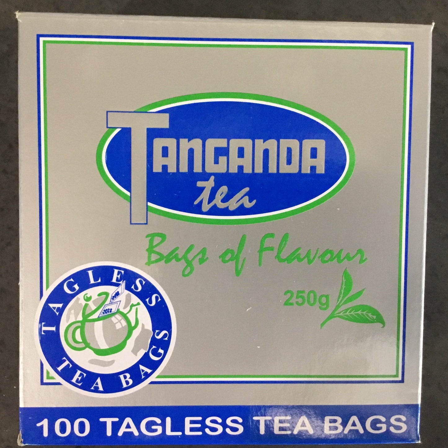 Tanganda Tea 100 250g