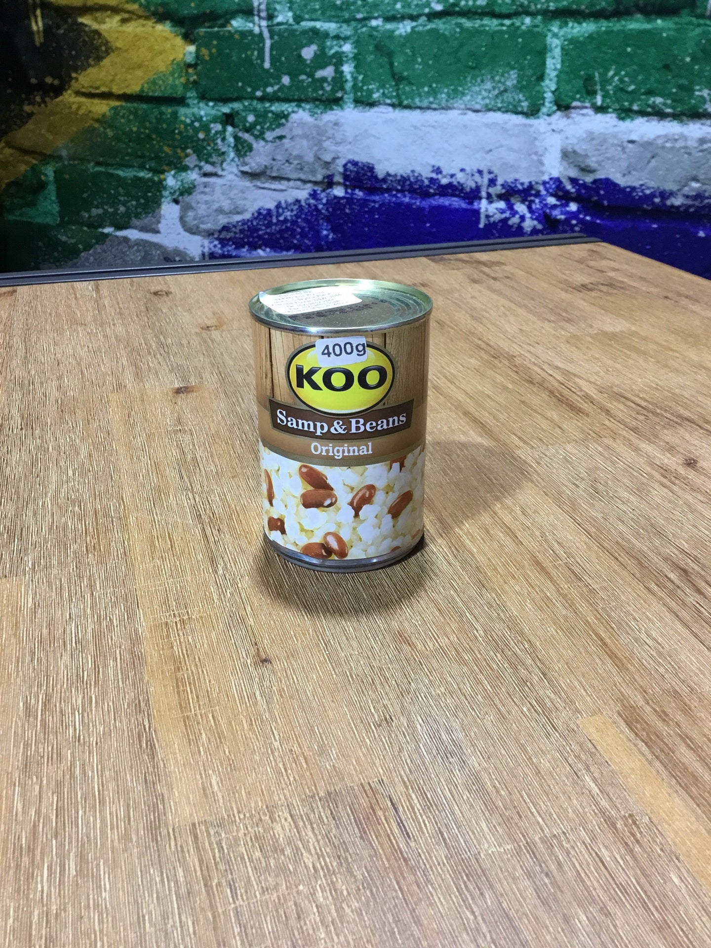 Koo Samp&Bean Original 400g