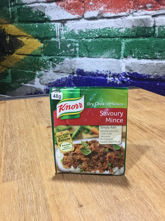 Knorr C/S Savoury Mince 48g