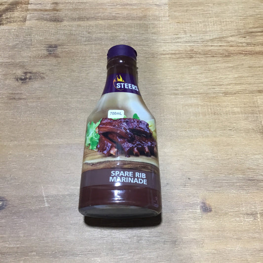 Steers Spare Rib Marinade 700ml