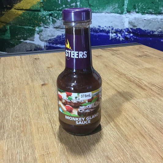 Steers Sauce MonkeyGland 375ml