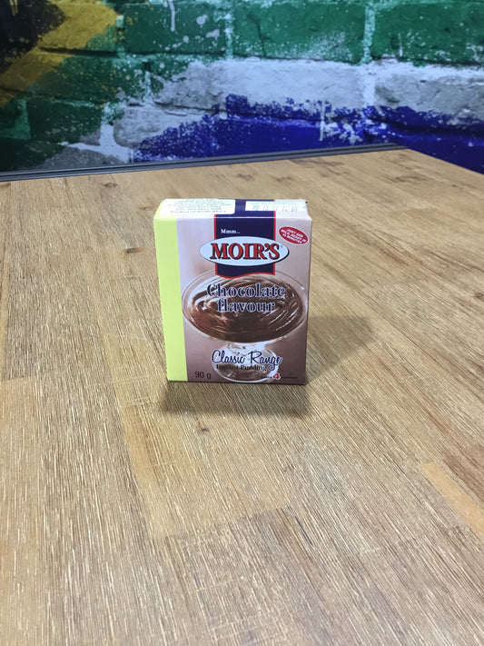 Moirs Pudding Chocoloate 90g